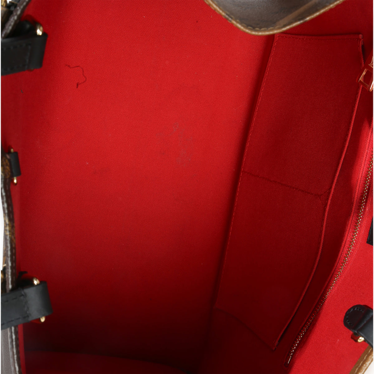 Louis Vuitton Reverse Monogram Giant Canvas Onthego MM Handbag ad1