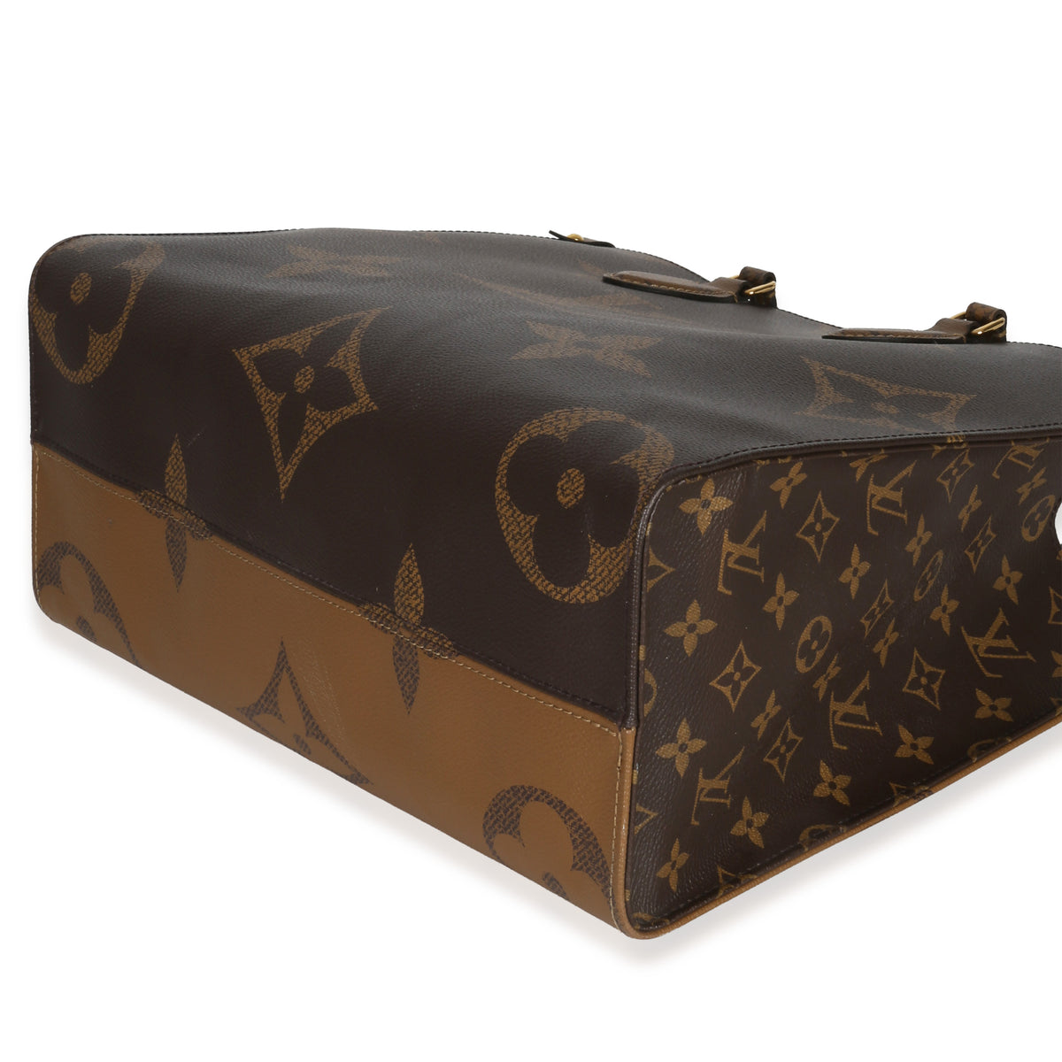 Louis Vuitton Reverse Monogram Giant Canvas Onthego MM Handbag box