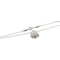 Tiffany & Co. Sterling Silver  Elsa Peretti Teardrop Pendant sv