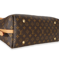 Louis Vuitton Monogram Canvas Carryall MM Handbag av