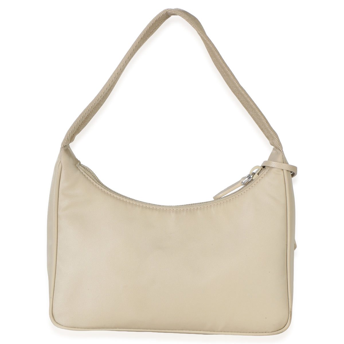 Prada Beige Re Nylon Re Edition 2000 Mini Bag Handbag bv