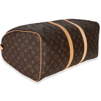 Louis Vuitton Monogram Canvas Keepall 45 Handbag box