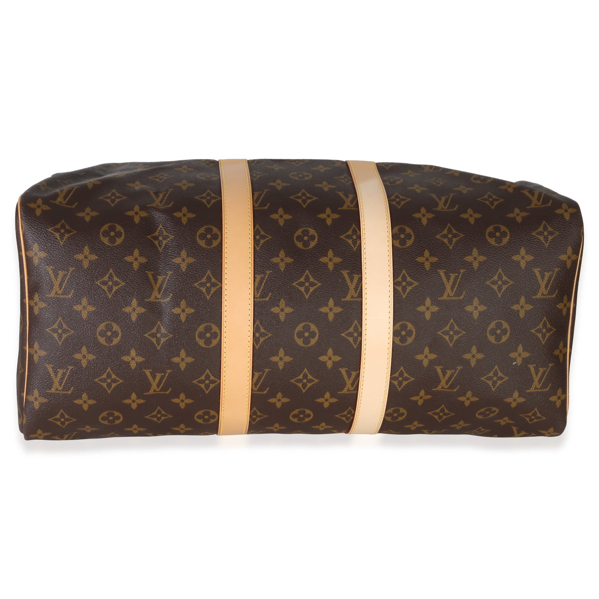 Louis Vuitton Monogram Canvas Keepall 45 Handbag bv