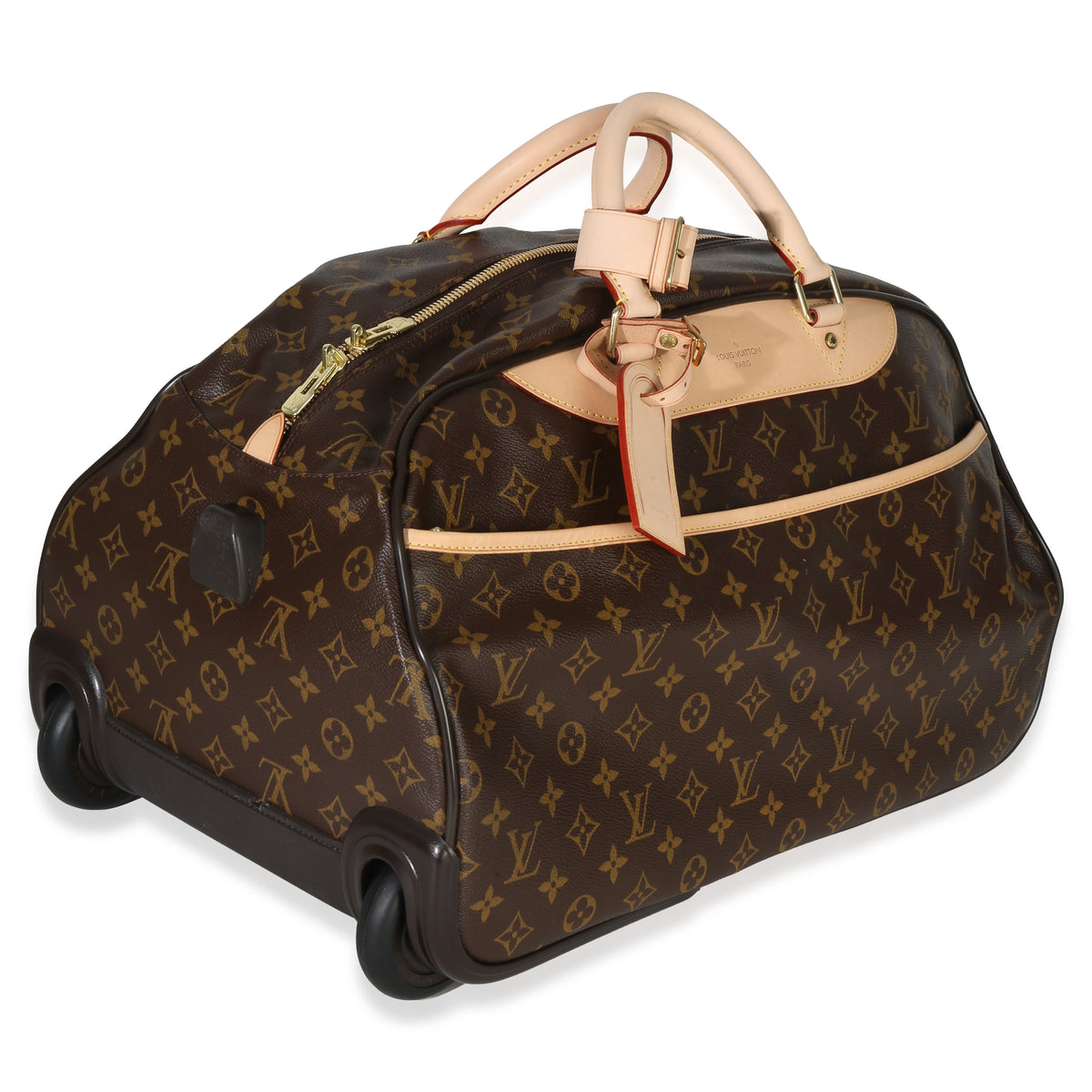 Louis Vuitton Monogram Canvas Eole 50 Handbag fv