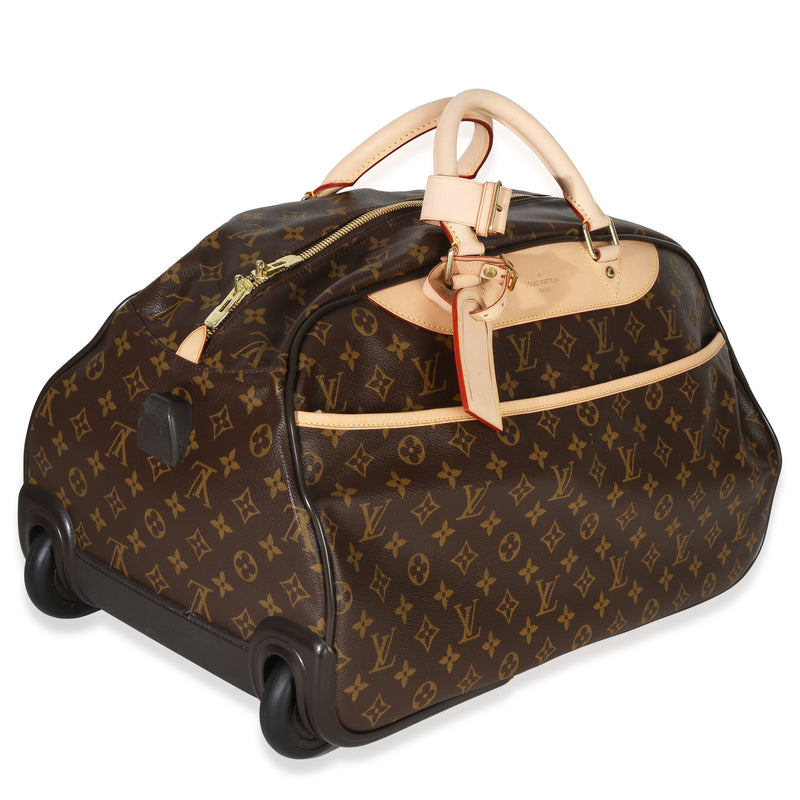 Louis Vuitton Monogram Canvas Eole 50 Handbag id