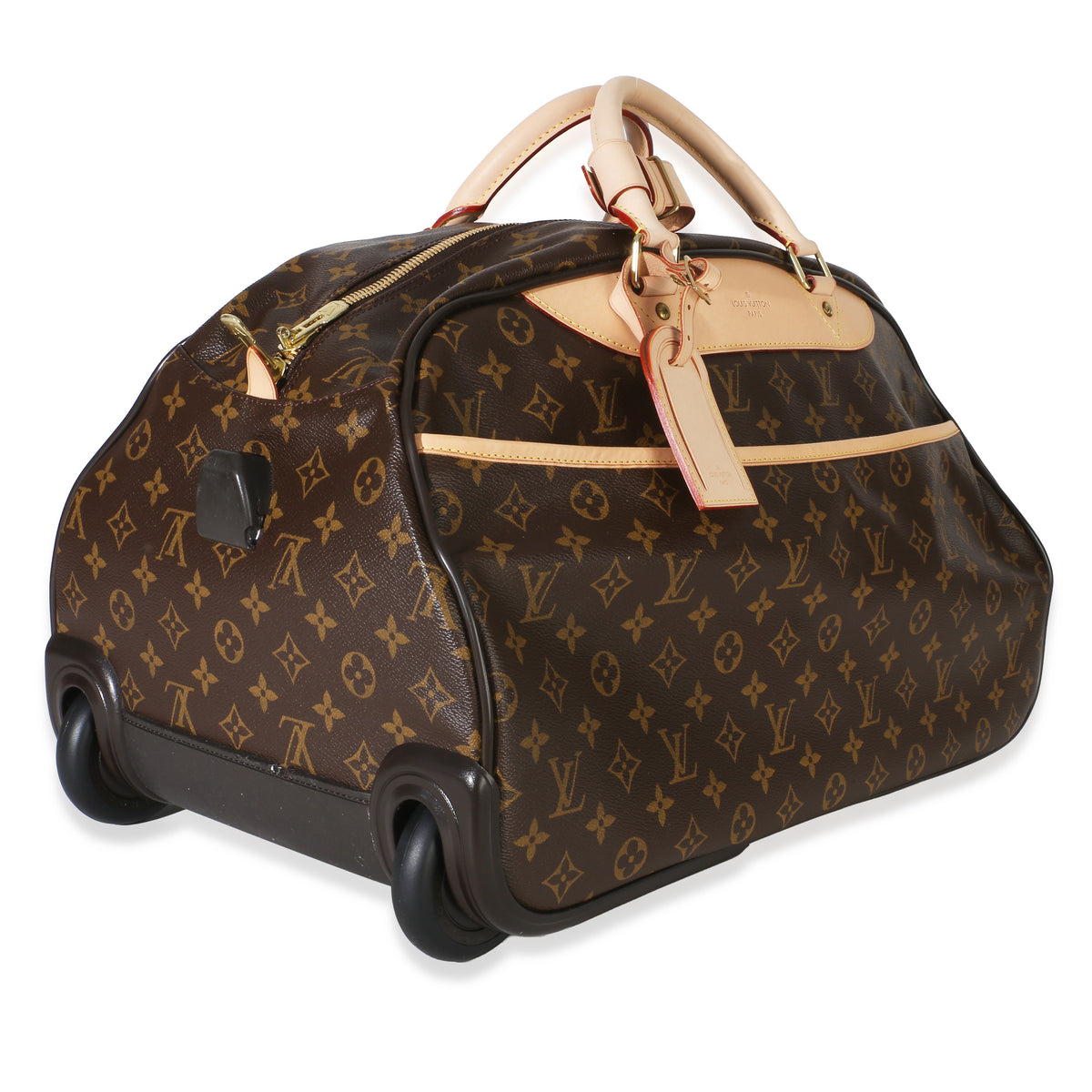 Louis Vuitton Monogram Canvas Eole 50 Handbag 3