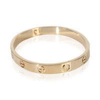 Cartier Yellow Gold  Love Bracelet sv