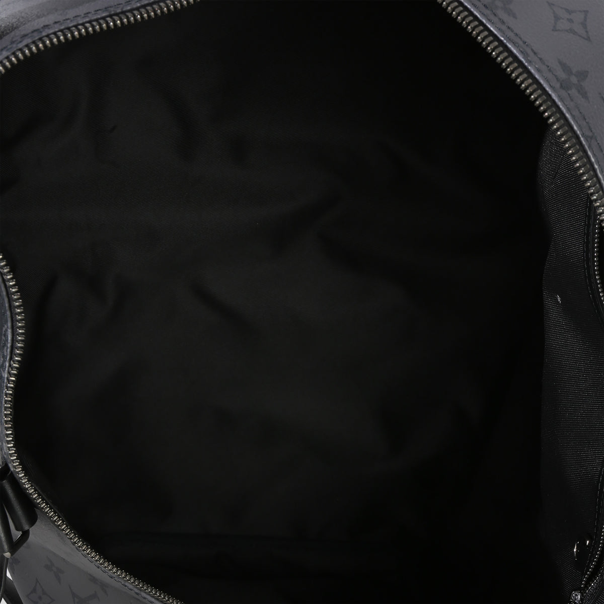 Louis Vuitton Reverse Monogram Eclipse Canvas Keepall Bandouliere 50 Handbag ad2