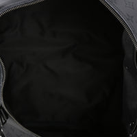 Louis Vuitton Reverse Monogram Eclipse Canvas Keepall Bandouliere 50 Handbag ad2