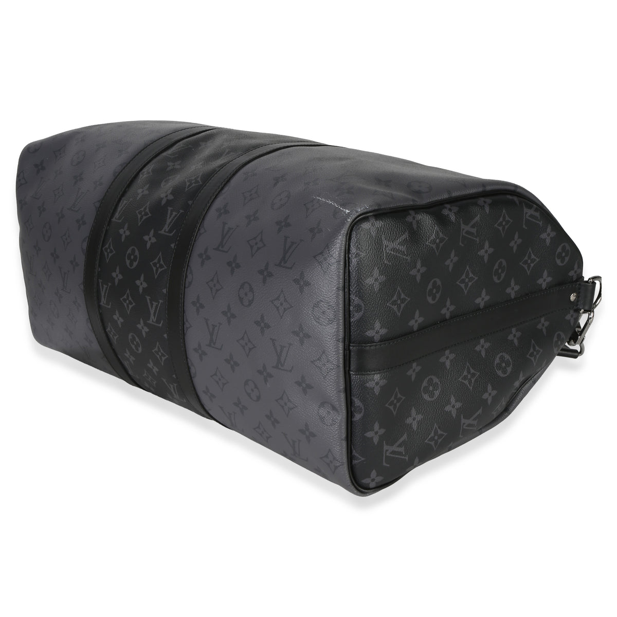 Louis Vuitton Reverse Monogram Eclipse Canvas Keepall Bandouliere 50 Handbag box