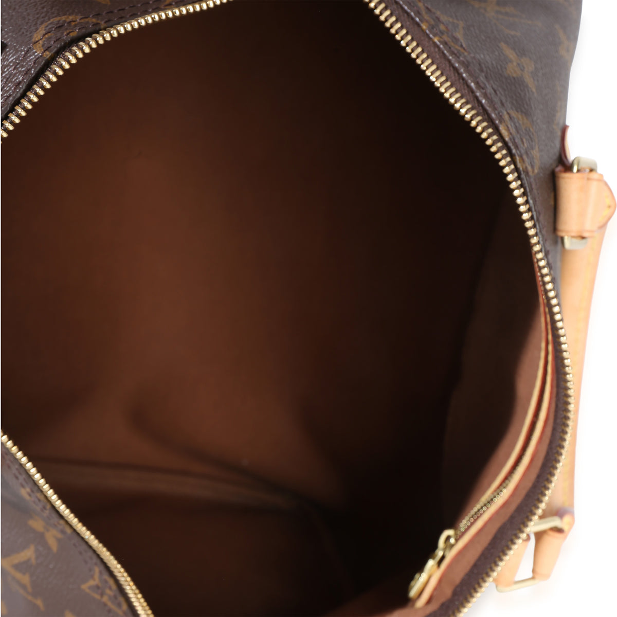 Louis Vuitton Monogram Canvas Speedy 35 Handbag ad1