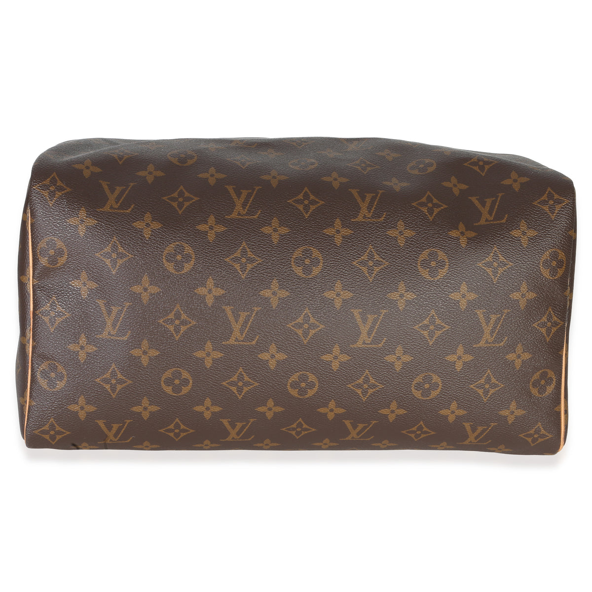 Louis Vuitton Monogram Canvas Speedy 35 Handbag av