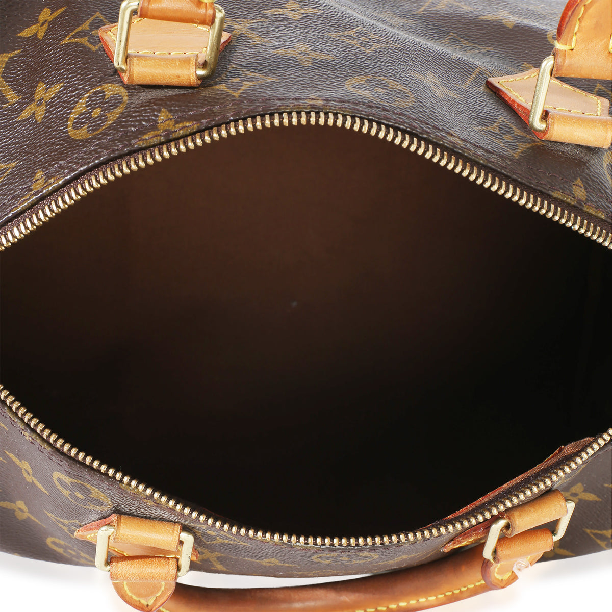 Louis Vuitton Monogram Canvas Speedy 30 Handbag av