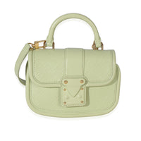 Louis Vuitton Vert Noto Epi Leather Hide and Seek Crossbody Handbag id