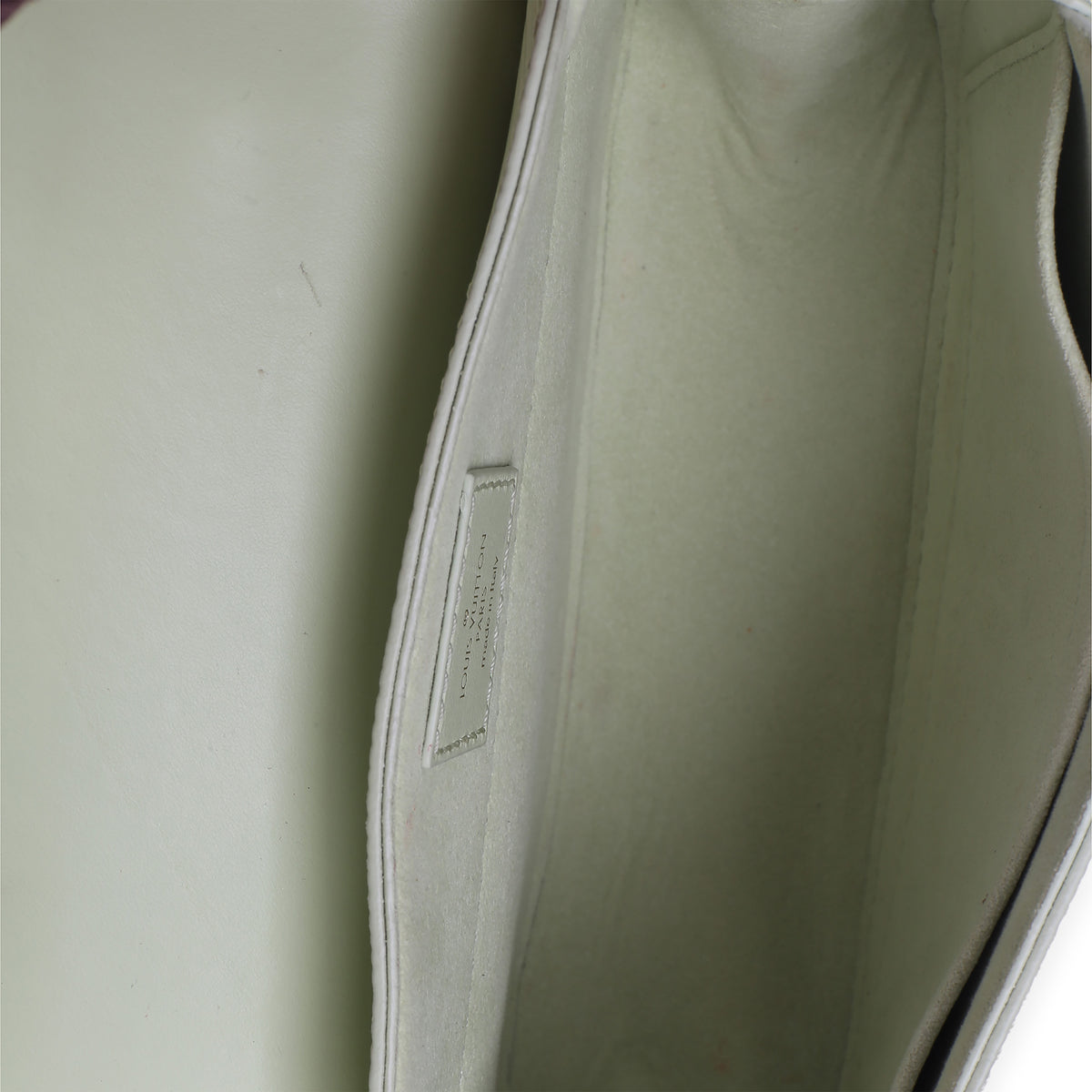 Louis Vuitton Vert Noto Epi Leather Hide and Seek Crossbody Handbag ad1
