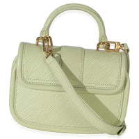 Louis Vuitton Vert Noto Epi Leather Hide and Seek Crossbody Handbag bv