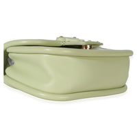 Louis Vuitton Vert Noto Epi Leather Hide and Seek Crossbody Handbag clasp