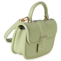 Louis Vuitton Vert Noto Epi Leather Hide and Seek Crossbody Handbag pv