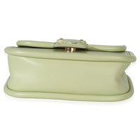 Louis Vuitton Vert Noto Epi Leather Hide and Seek Crossbody Handbag stamp