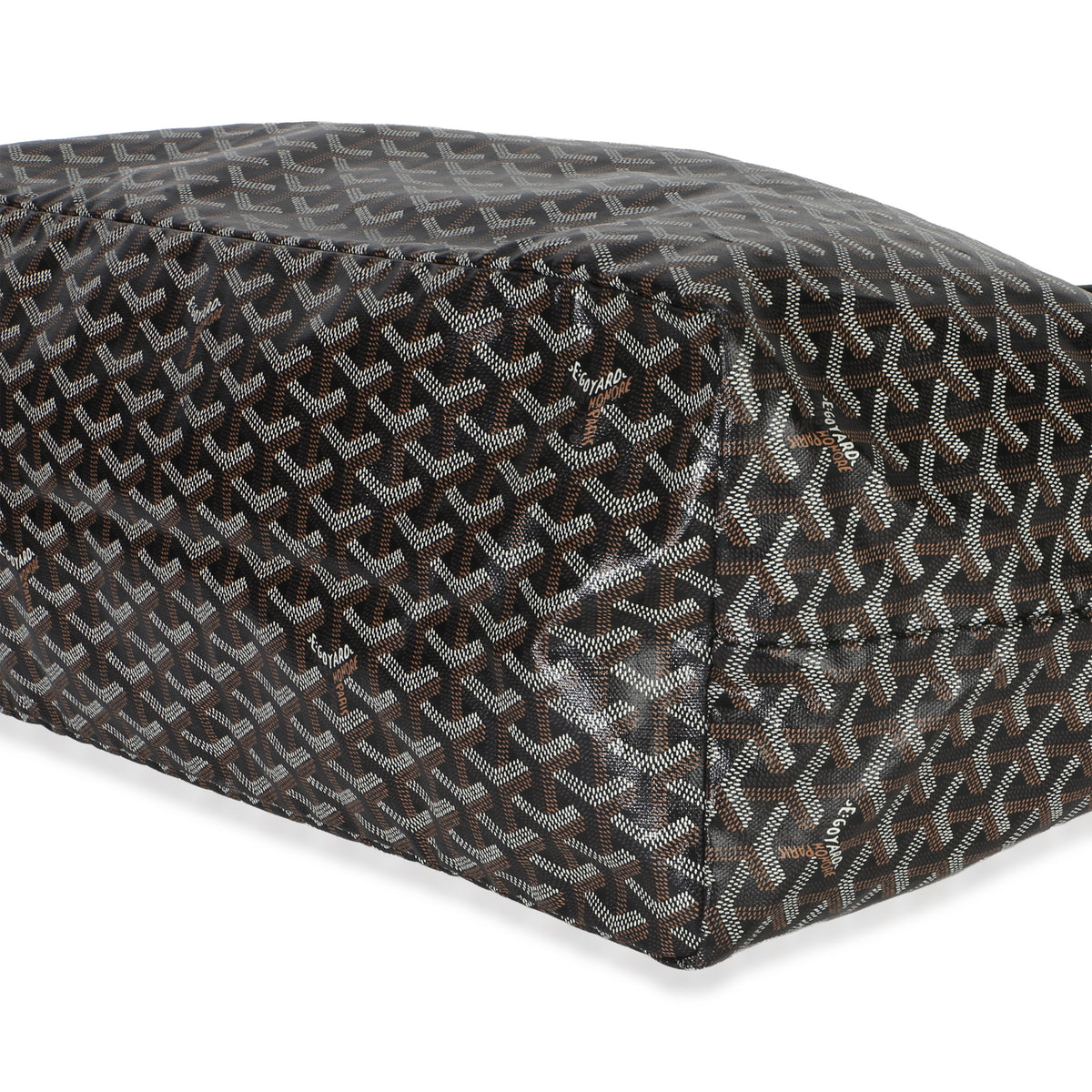 Goyard Black ine Canvas Saint Louis XXL Handbag box