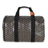 Goyard Black ine Sac Voltigeur Pet Carrier MM Handbag fv
