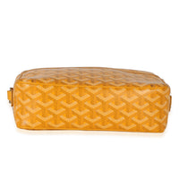 Goyard Yellow ine Canvas Sac Cap Vert PM Handbag 5