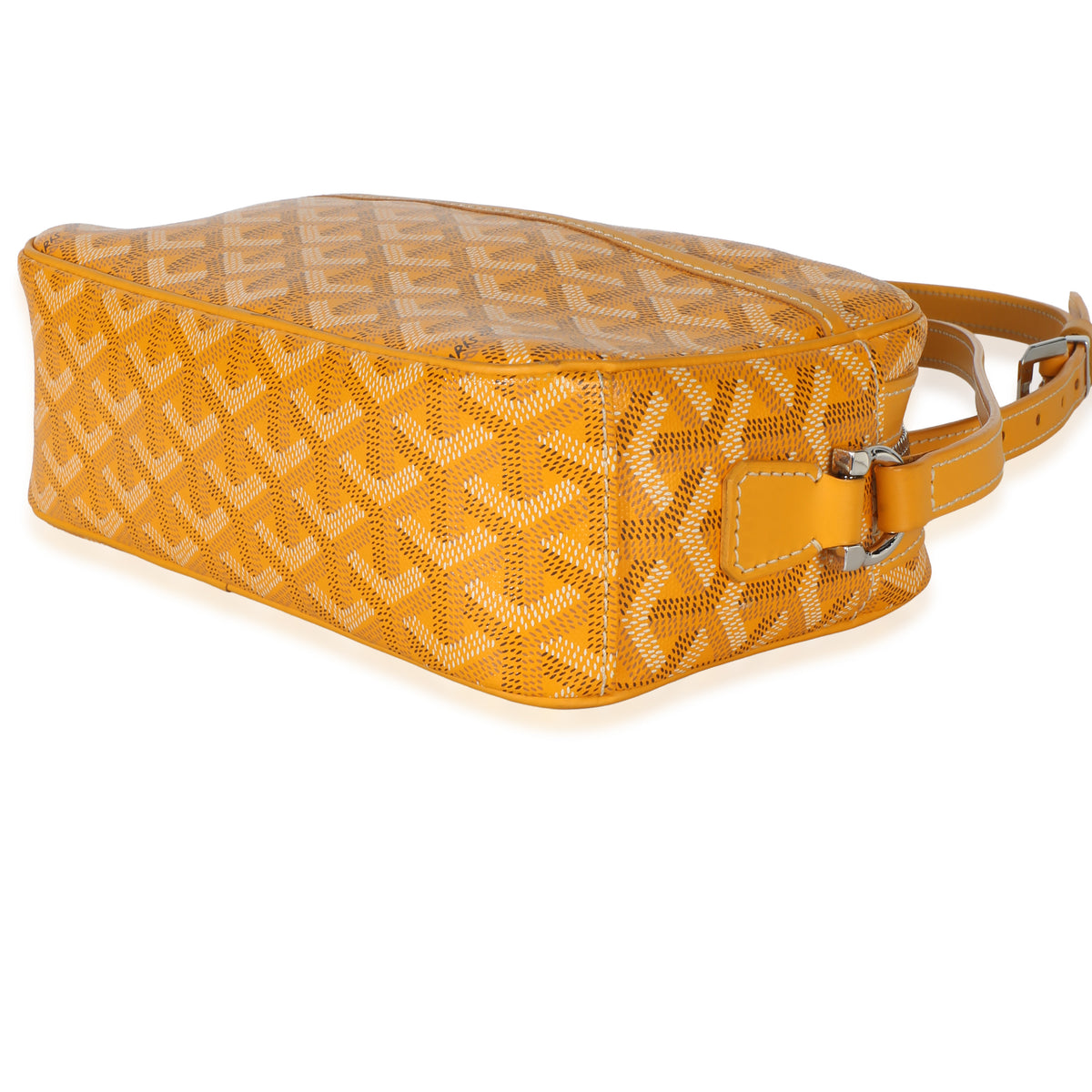 Goyard Yellow ine Canvas Sac Cap Vert PM Handbag 6