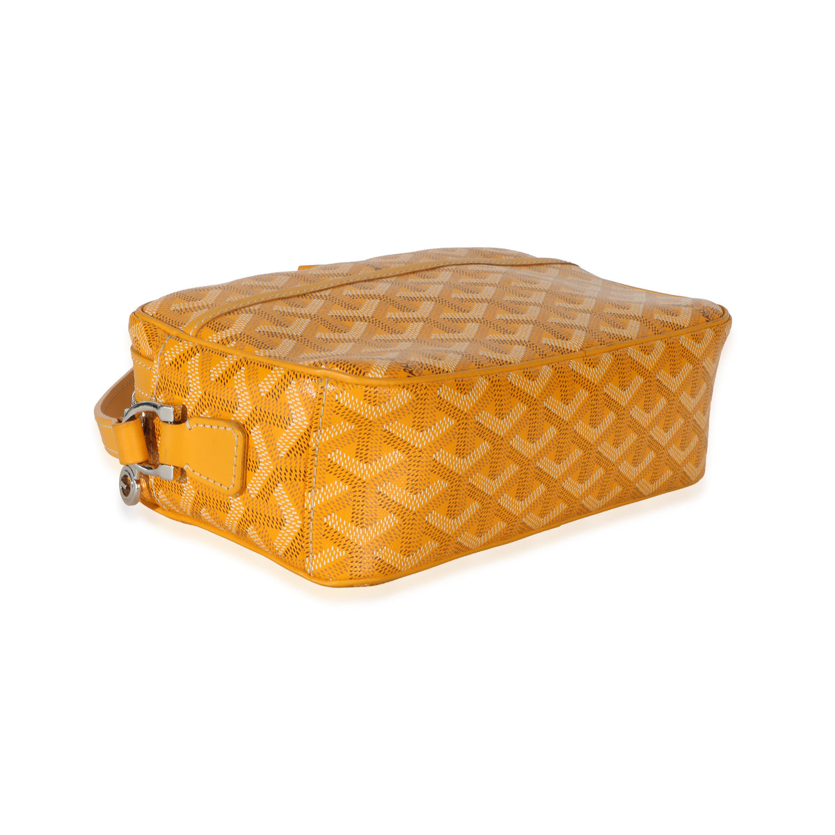 Goyard Yellow ine Canvas Sac Cap Vert PM Handbag 7