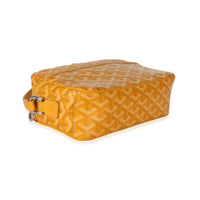 Goyard Yellow ine Canvas Sac Cap Vert PM Handbag 7