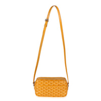 Goyard Yellow ine Canvas Sac Cap Vert PM Handbag 8