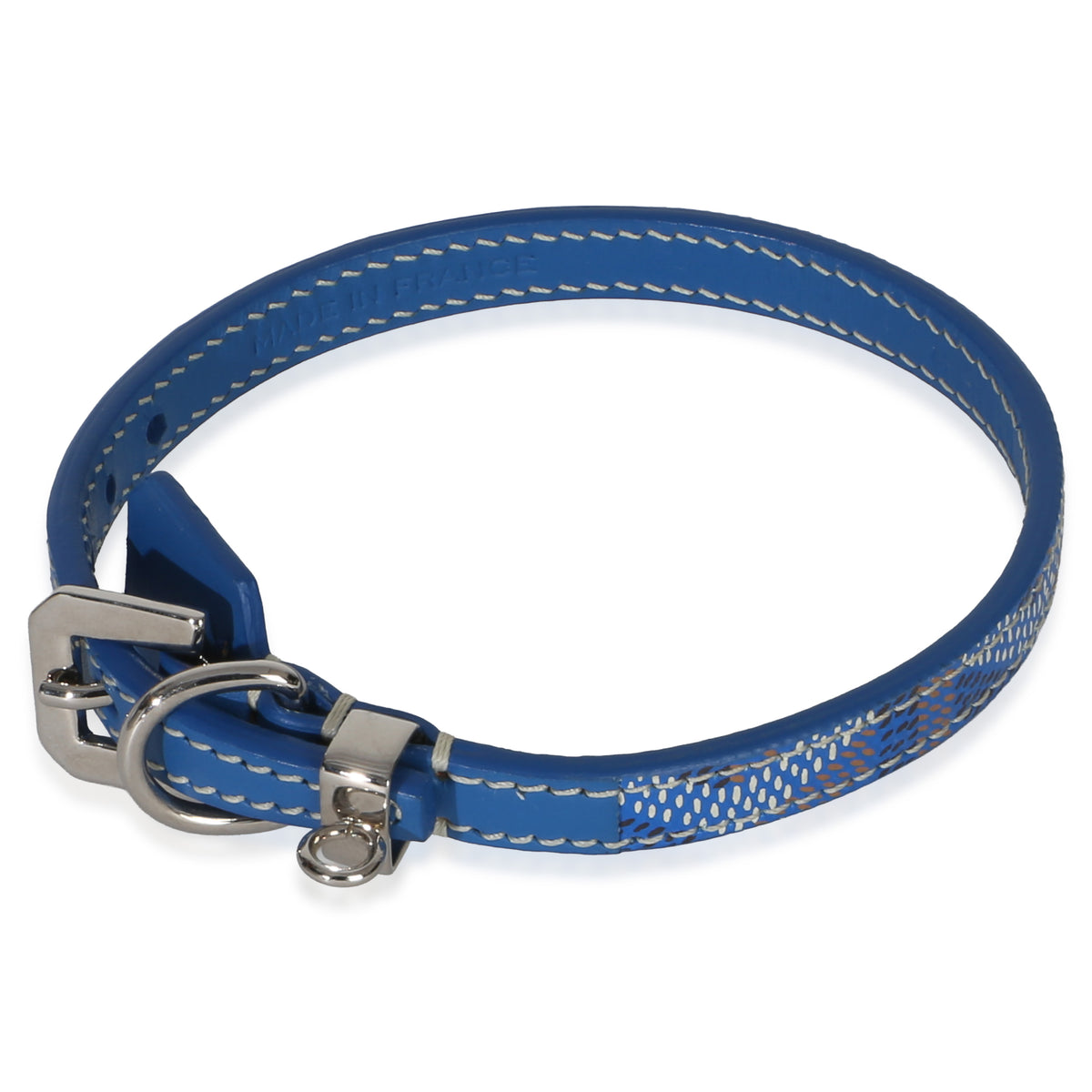 Goyard Blue ine Edmond Leash Collar Set 2