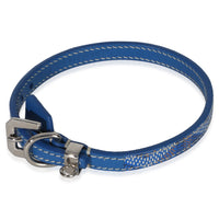 Goyard Blue ine Edmond Leash Collar Set 2