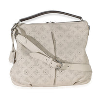 Louis Vuitton Cream Monogram Selene Hobo PM Handbag 4