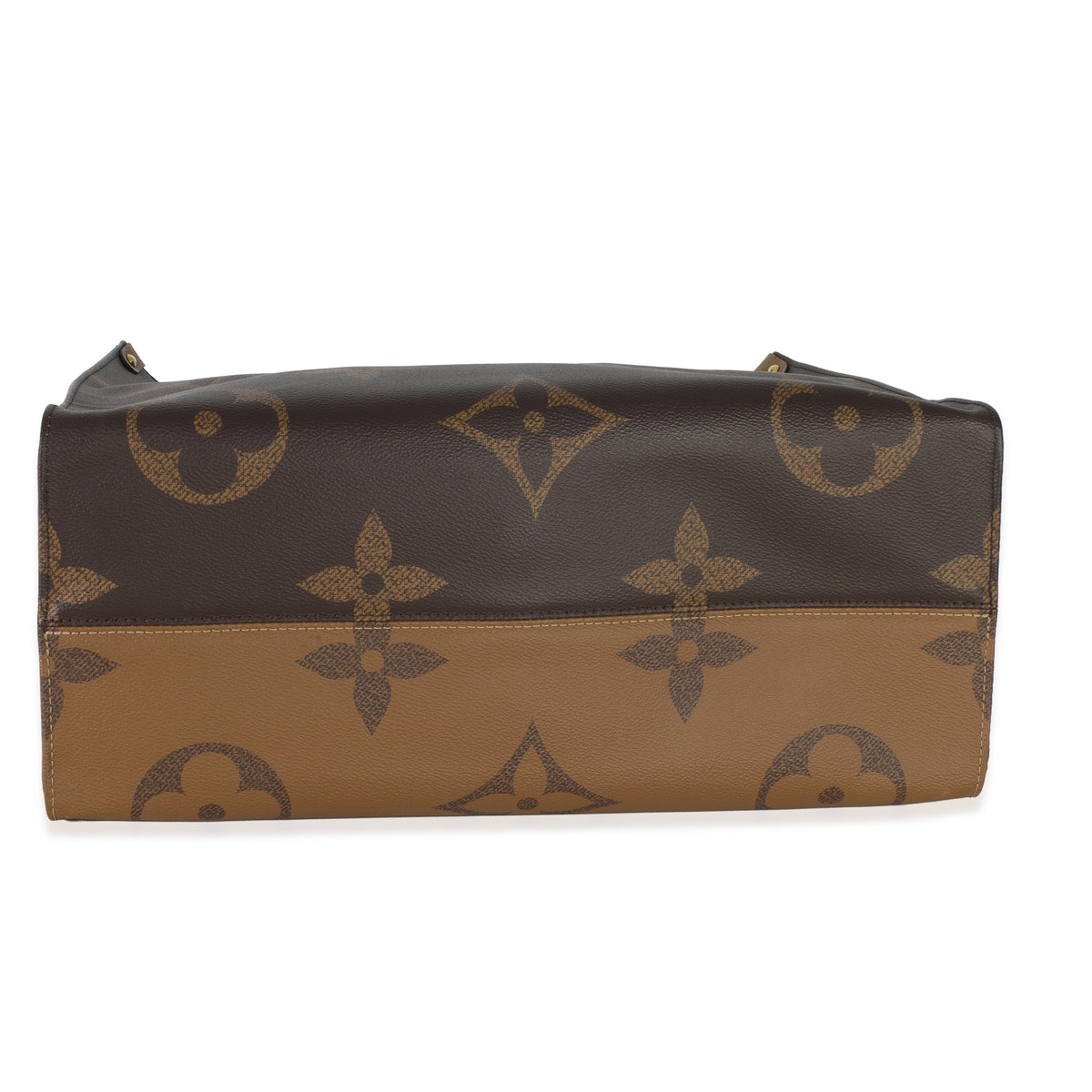 Louis Vuitton Reverse Monogram Canvas Onthego GM Handbag 5