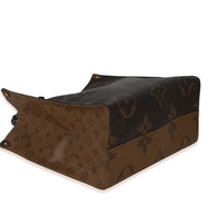 Louis Vuitton Reverse Monogram Canvas Onthego GM Handbag 7