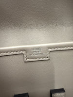 Hermès Argile Evercolor Jige Elan 29 Handbag ad3