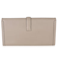 Hermès Argile Evercolor Jige Elan 29 Handbag bv