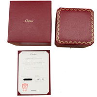 Cartier Yellow Gold  Small Model Juste Un Clou Bracelet box