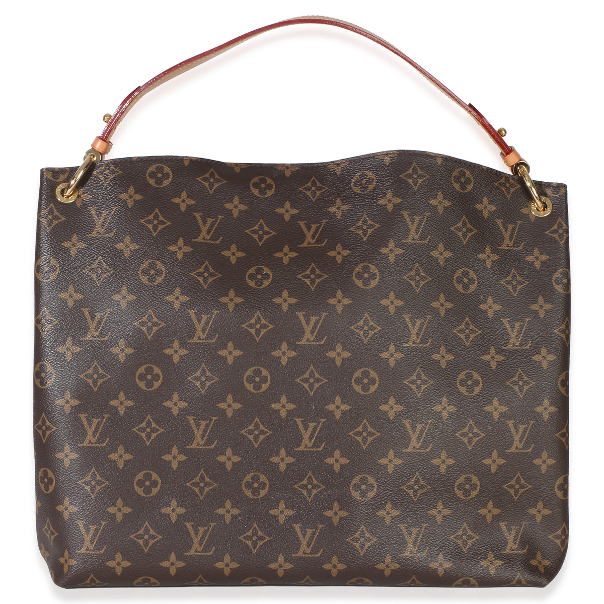 Louis Vuitton Monogram Canvas Graceful MM Handbag bv
