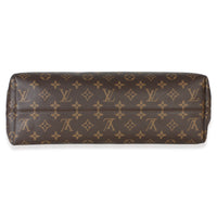 Louis Vuitton Monogram Canvas Graceful MM Handbag stamp