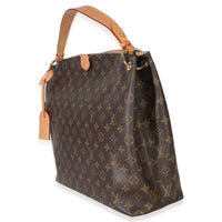 Louis Vuitton Monogram Canvas Graceful MM Handbag sv