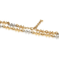 Chanel Gold Plated  2026 CC Choker Necklace sv