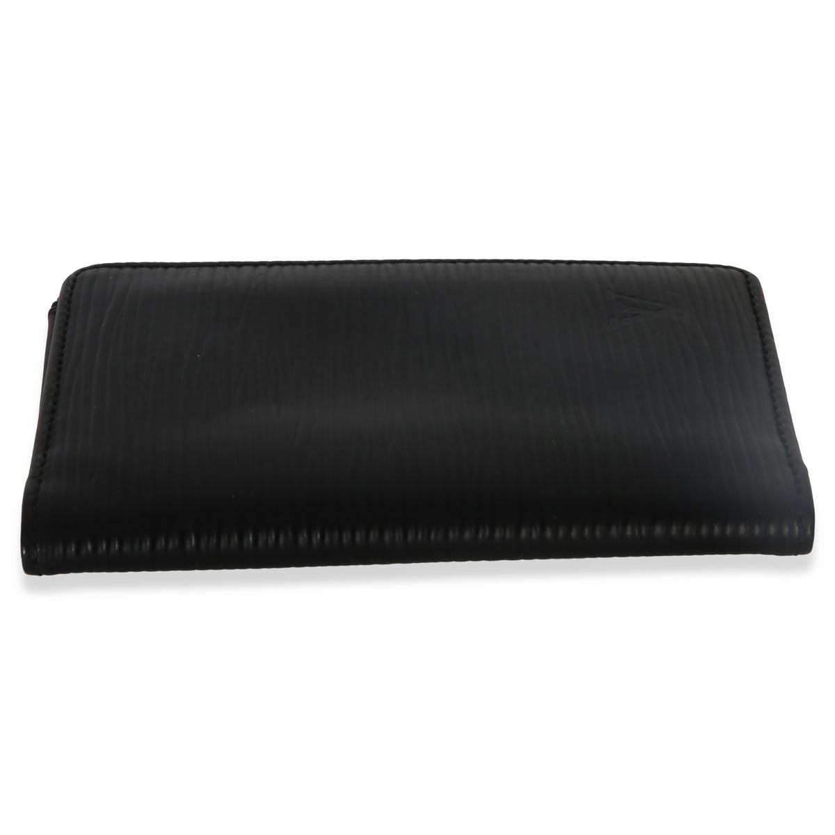 Louis Vuitton Black Epi Pocket Organizer Wallet 4