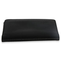 Louis Vuitton Black Epi Pocket Organizer Wallet 4