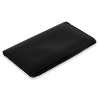 Louis Vuitton Black Epi Pocket Organizer Wallet 5
