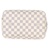 Louis Vuitton Damier Azur Canvas Nautical Ropes Neonoe MM Handbag stamp