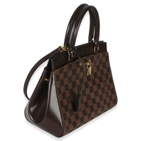 Louis Vuitton Damier Ebene Canvas Rivoli PM Handbag 3