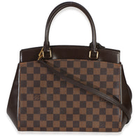 Louis Vuitton Damier Ebene Canvas Rivoli PM Handbag 4