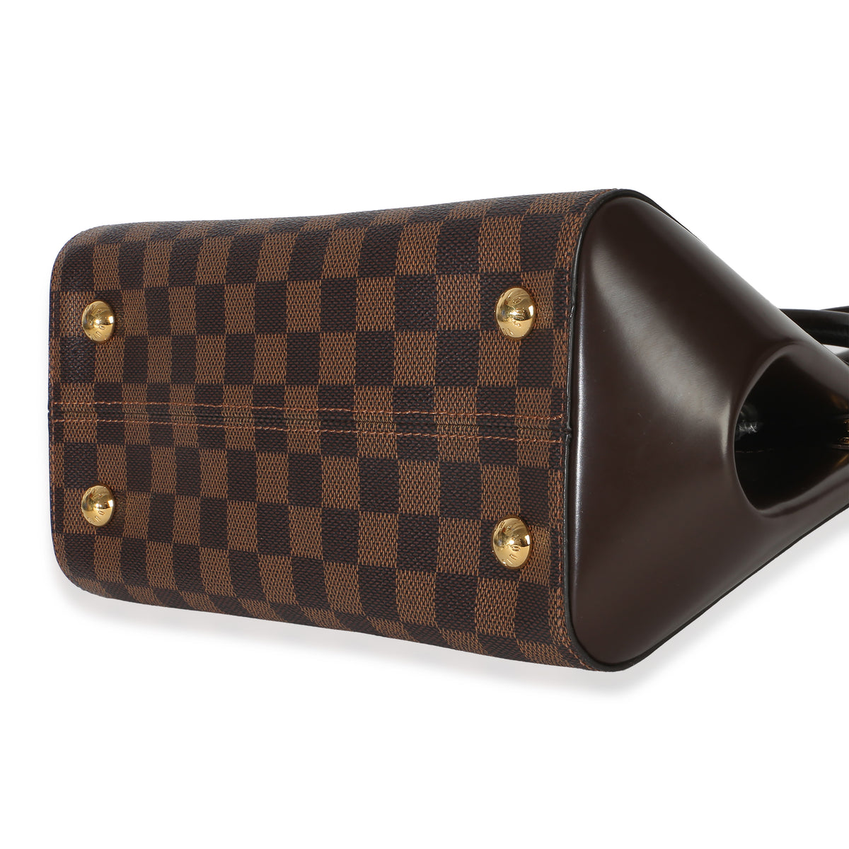 Louis Vuitton Damier Ebene Canvas Rivoli PM Handbag 6