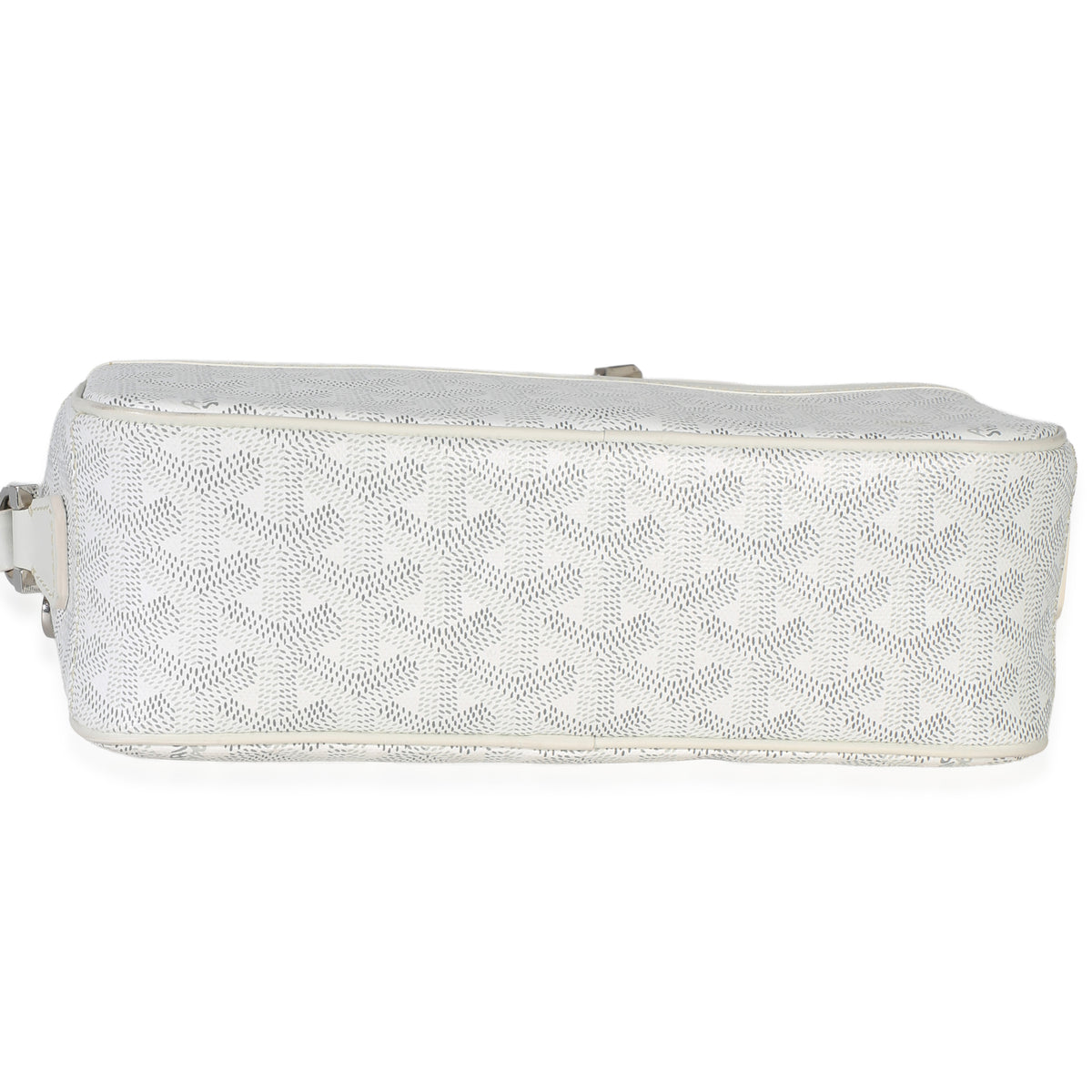 Goyard White ine Heart Canvas Sac Cap Vertn PM Handbag 5